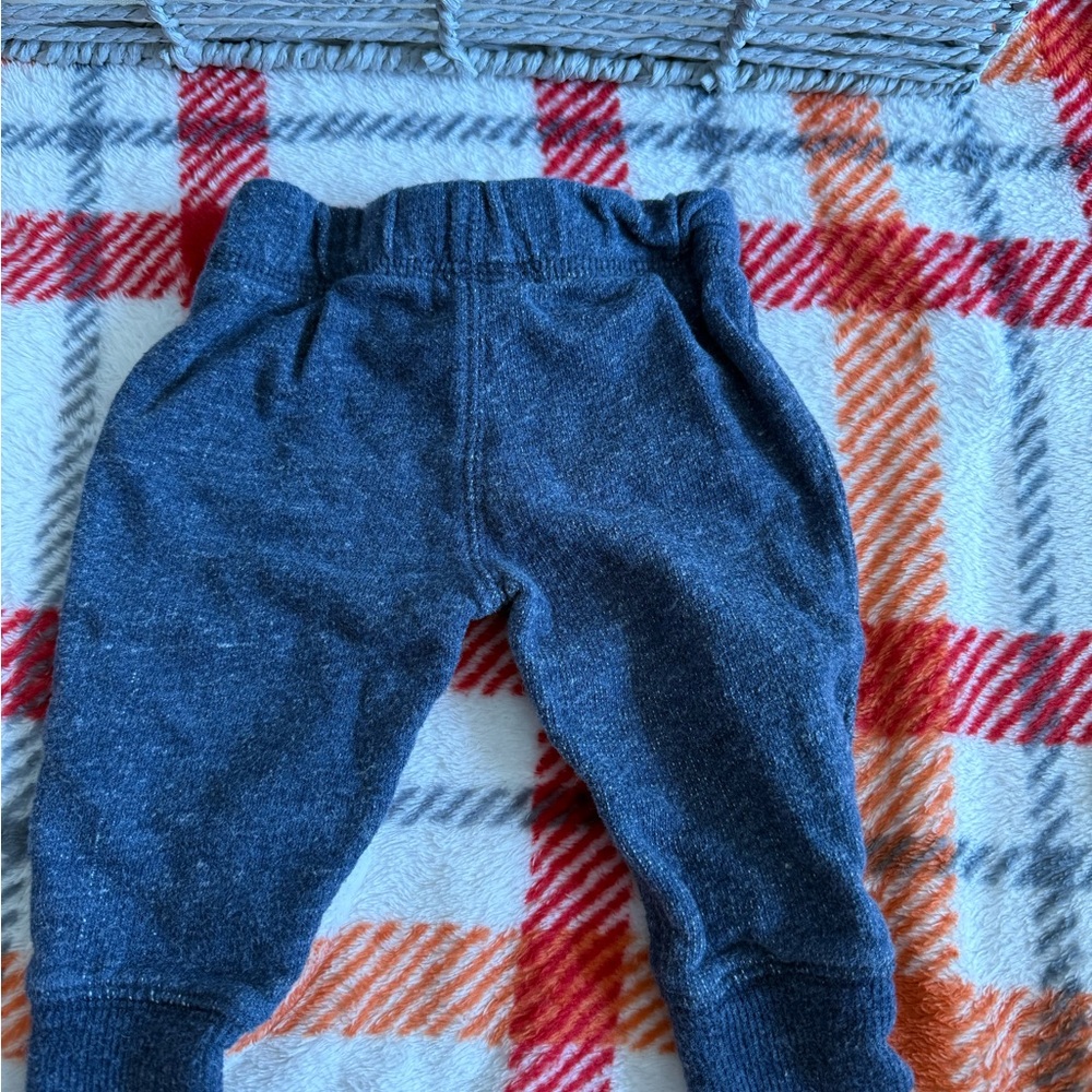 Carter's Kids' Blue Joggers